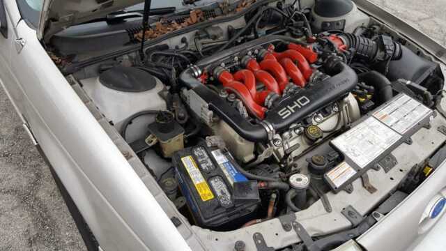 1990 Ford Taurus sho - photo 7