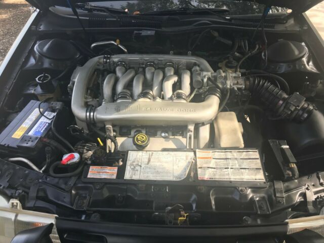 1990 Ford Taurus SHO - photo 10
