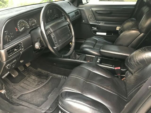 1990 Ford Taurus SHO - photo 8