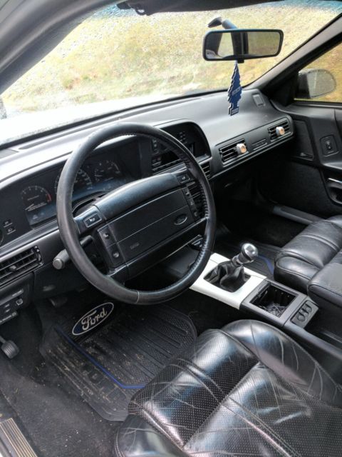 1990 Ford Taurus SHO - photo 8