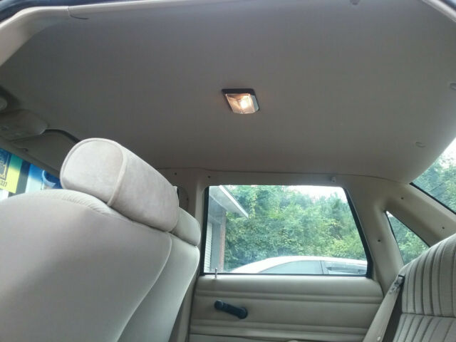 1990 Ford Tempo - photo 13