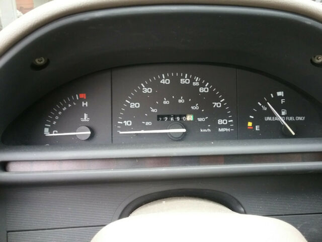 1990 Ford Tempo - photo 7