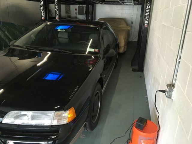 1990 Ford Thunderbird supercoupe - photo 2