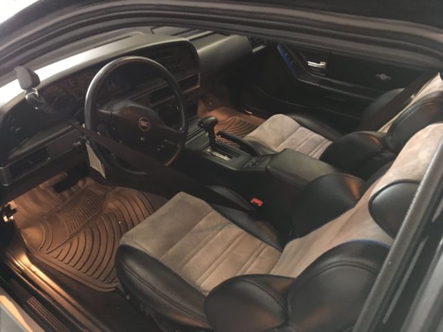 1990 Ford Thunderbird supercoupe - photo 9