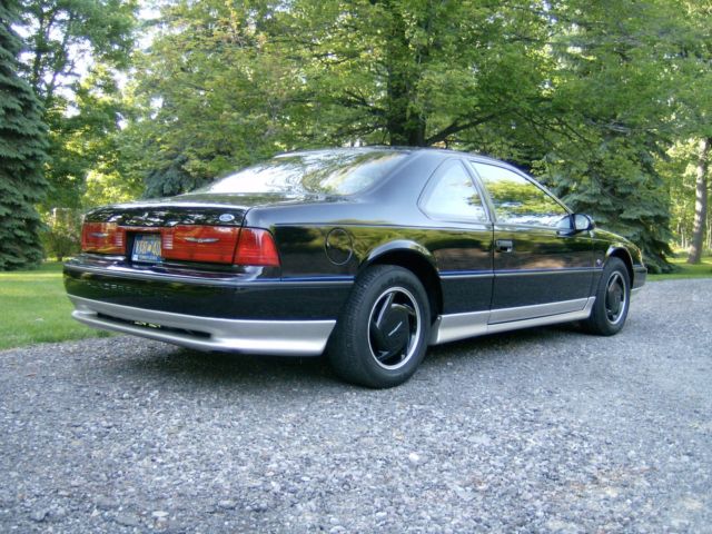 1990 Ford Thunderbird - photo 4