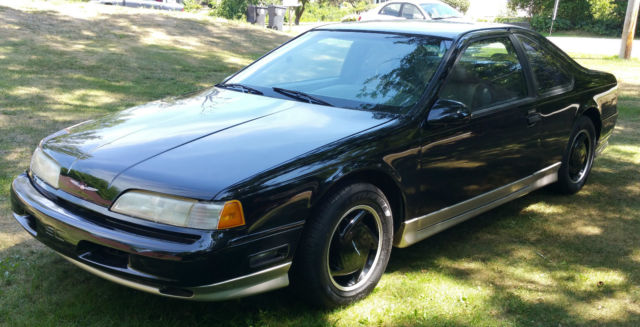 1990 Ford Thunderbird