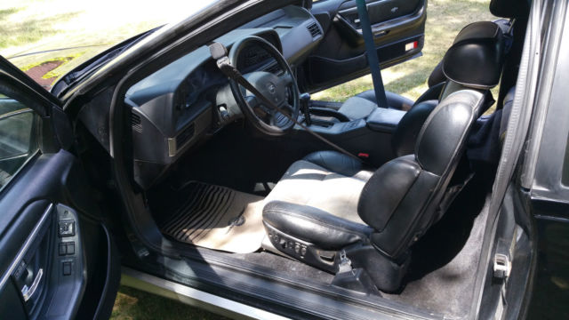 1990 Ford Thunderbird - photo 11