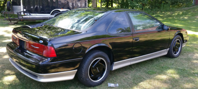 1990 Ford Thunderbird - photo 4