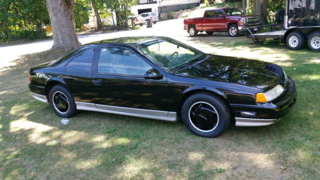1990 Ford Thunderbird - photo 5