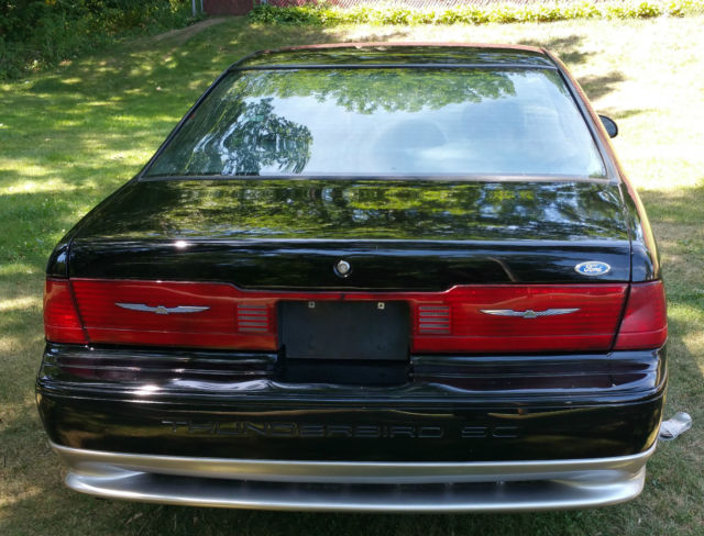 1990 Ford Thunderbird - photo 6