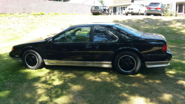 1990 Ford Thunderbird - photo 8