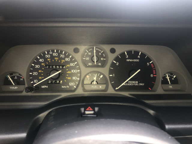 1990 Ford Thunderbird - photo 11