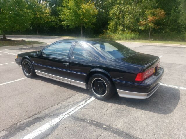 1990 Ford Thunderbird SC Super Coupe Anniversary Edition 15K original miles 1990 Ford Thunderbird