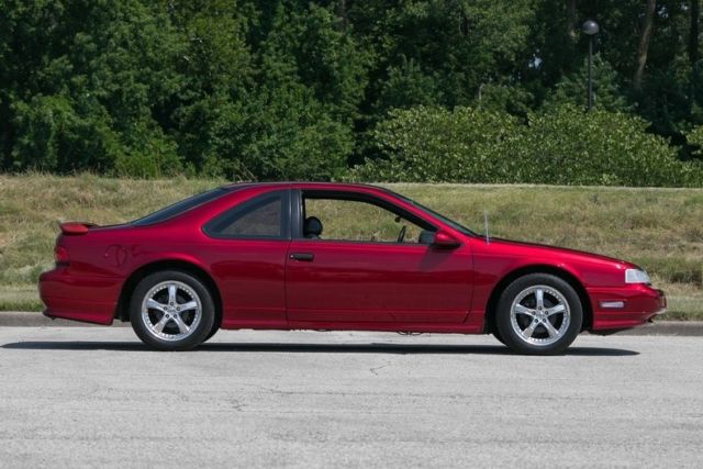 1990 Ford Thunderbird Supercharged 46k Miles - photo 10