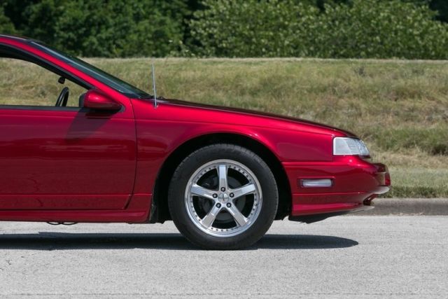 1990 Ford Thunderbird Supercharged 46k Miles - photo 11