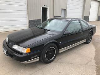 1990 Ford Thunderbird