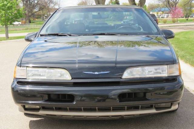 1990 Ford Thunderbird Super Coupe! 35th Anniversary edition Low miles one owner! 1990 Ford Thunderbird SC 2dr Supercharged Coupe