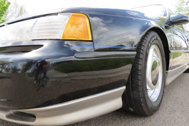 1990 Ford Thunderbird SC 2dr Supercharged Coupe - photo 11