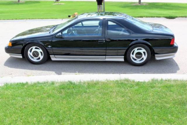 1990 Ford Thunderbird SC 2dr Supercharged Coupe - photo 4