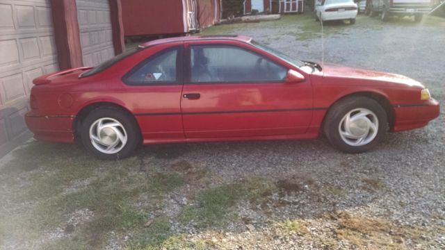 1990 Ford Thunderbird - photo 2