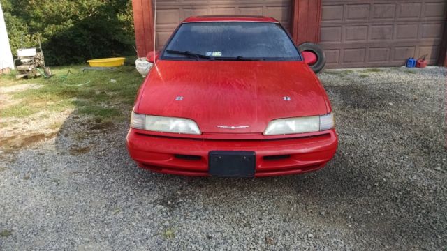 1990 Ford Thunderbird - photo 3