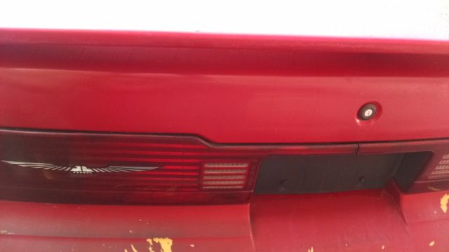 1990 Ford Thunderbird - photo 4