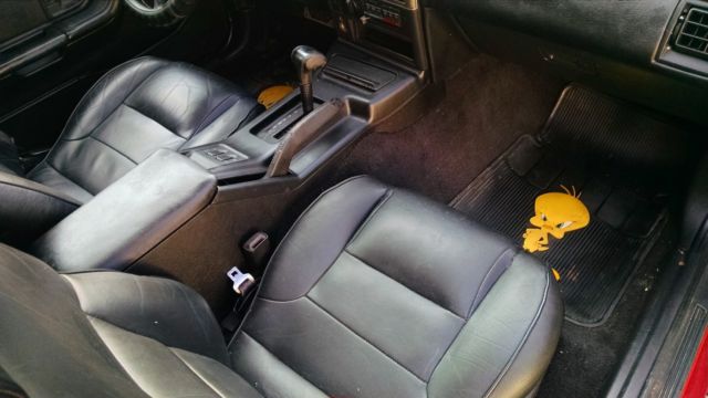1990 Ford Thunderbird - photo 7