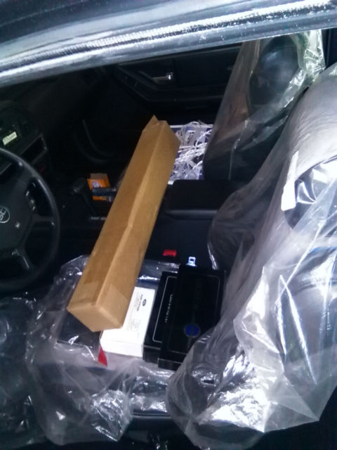 1990 Ford Thunderbird - photo 3