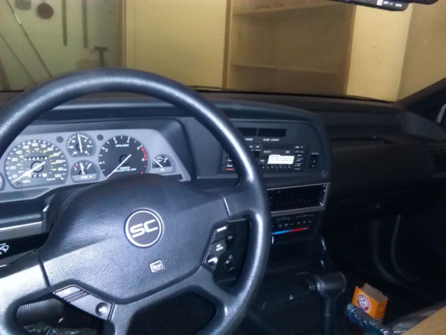 1990 Ford Thunderbird - photo 4