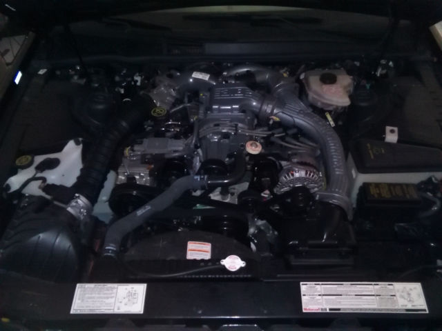 1990 Ford Thunderbird - photo 6