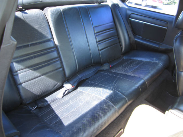 1990 Ford Thunderbird Supercoupe - photo 10