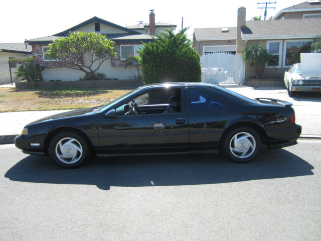 1990 Ford Thunderbird Supercoupe - photo 2