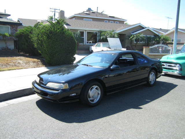 1990 Ford Thunderbird Supercoupe - photo 3