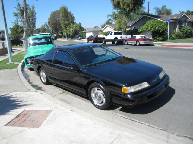 1990 Ford Thunderbird Supercoupe - photo 5