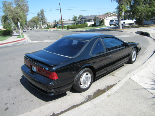 1990 Ford Thunderbird Supercoupe - photo 7