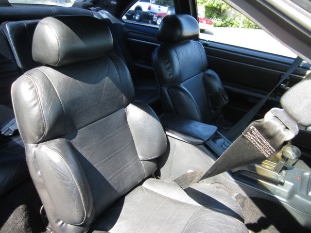 1990 Ford Thunderbird Supercoupe - photo 9