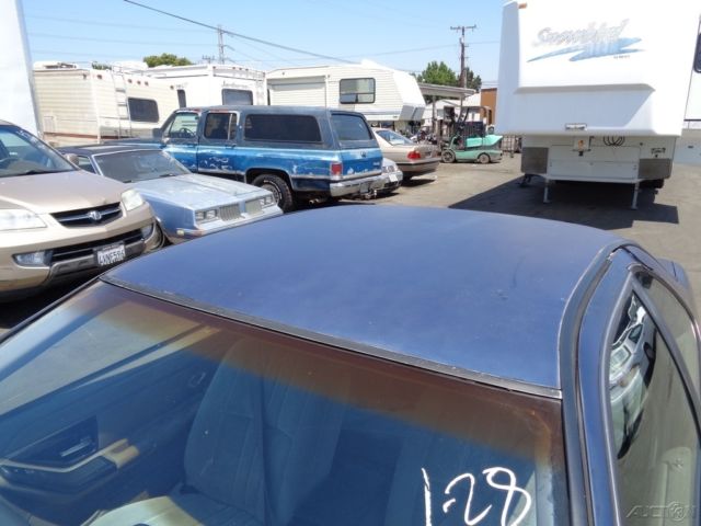 1990 Ford Thunderbird - photo 11