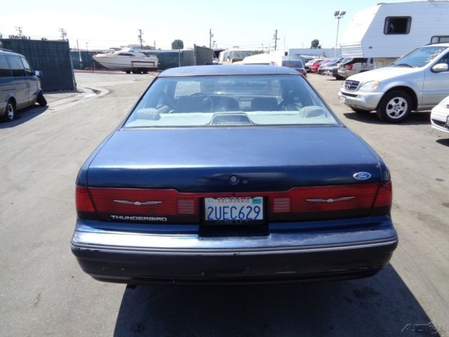 1990 Ford Thunderbird - photo 5