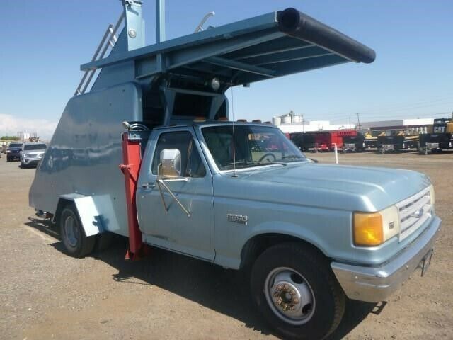 1990 Ford F-350 - photo 8