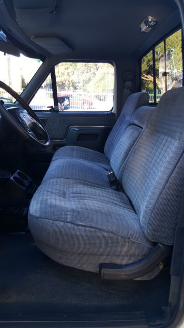 1990 Ford F-250 XLT LARIAT 4X4 SUPER NICE 4 INCH LIFT 5,8 EFI V8 - photo 13