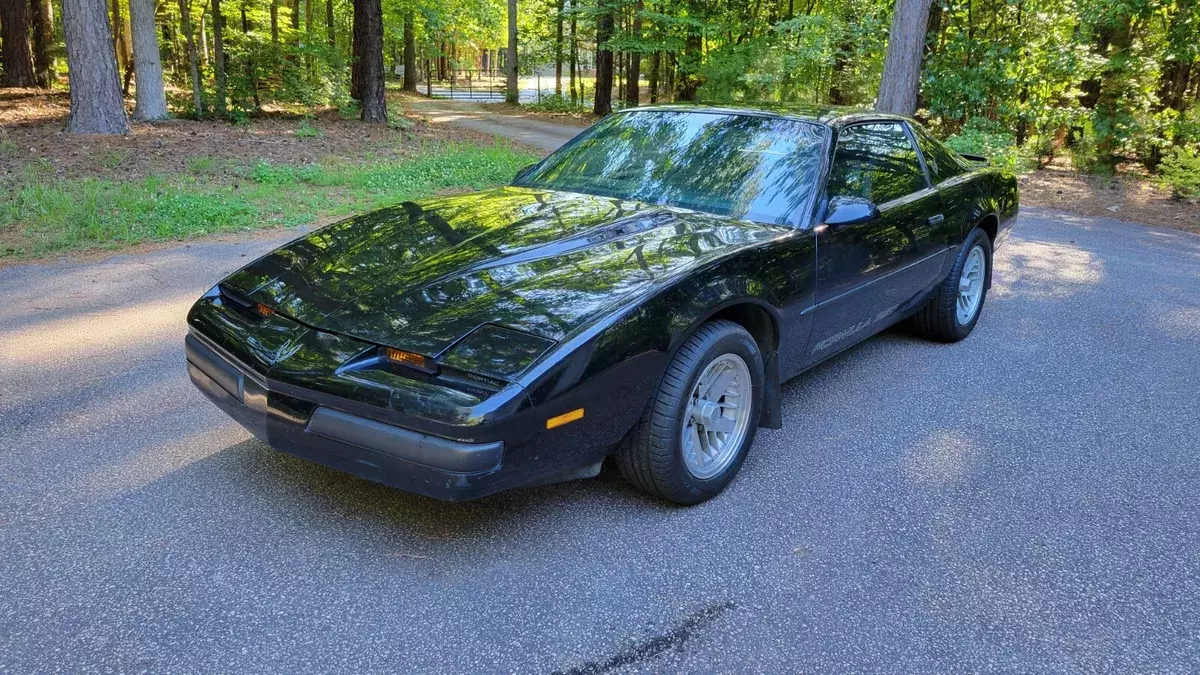1990 Pontiac Firebird