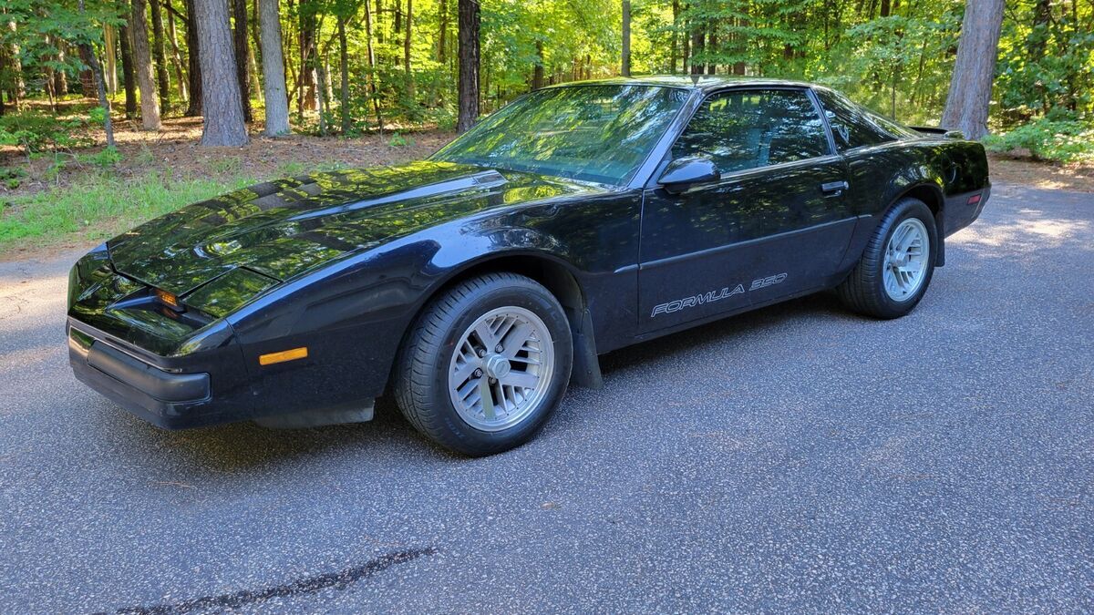 1990 Pontiac Firebird - photo 4