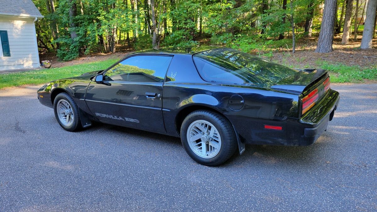1990 Pontiac Firebird - photo 6