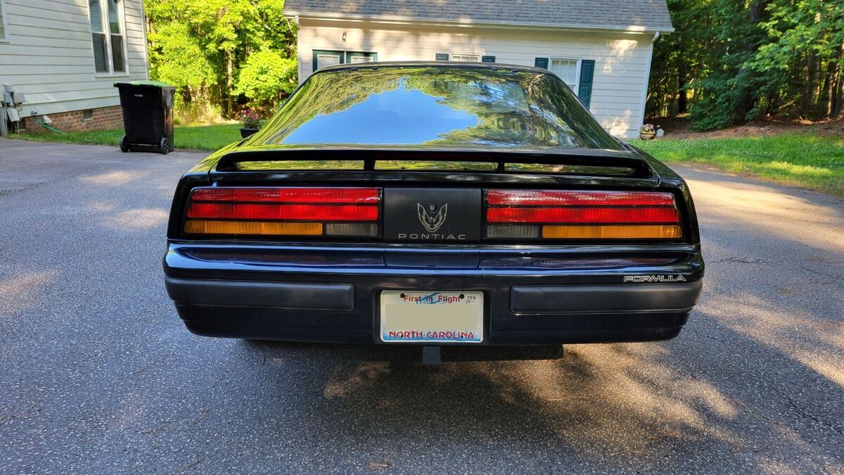 1990 Pontiac Firebird - photo 7