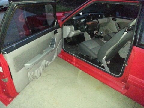 1990 Ford Mustang GT - photo 7