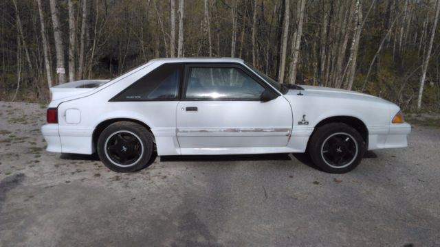 1990 Ford Mustang - photo 3