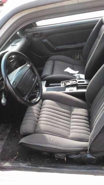 1990 Ford Mustang - photo 6