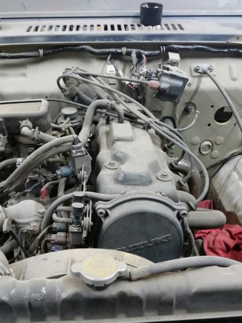 1990 Suzuki Samurai JL - photo 3
