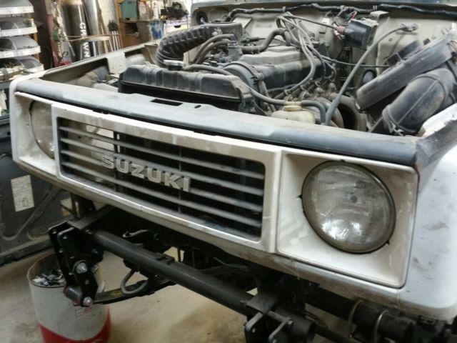 1990 Suzuki Samurai JL - photo 7