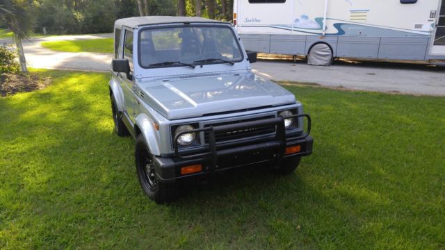 1990 Suzuki Samurai J - photo 3